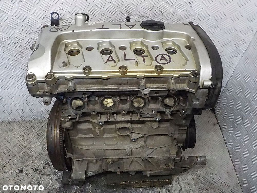 VW PASSAT B5 FL AUDI A4 B6 B7 SILNIK 2.0 20V ALT - 8