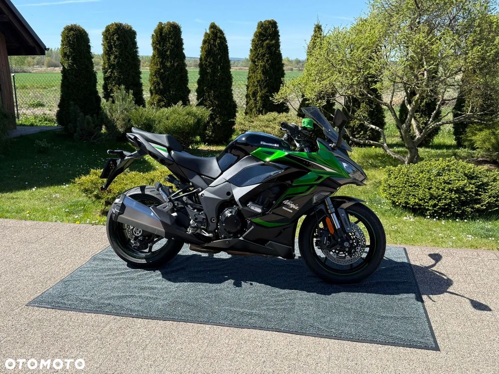 Kawasaki Ninja 1000 SX - 6
