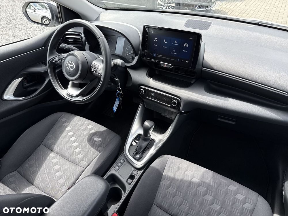 Toyota Yaris Hybrid 1.5 Comfort - 21