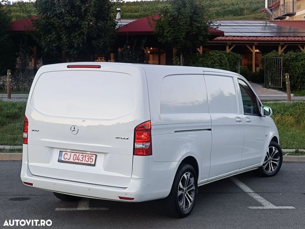 Mercedes-Benz Vito Tourer Extralang EDITION - 6