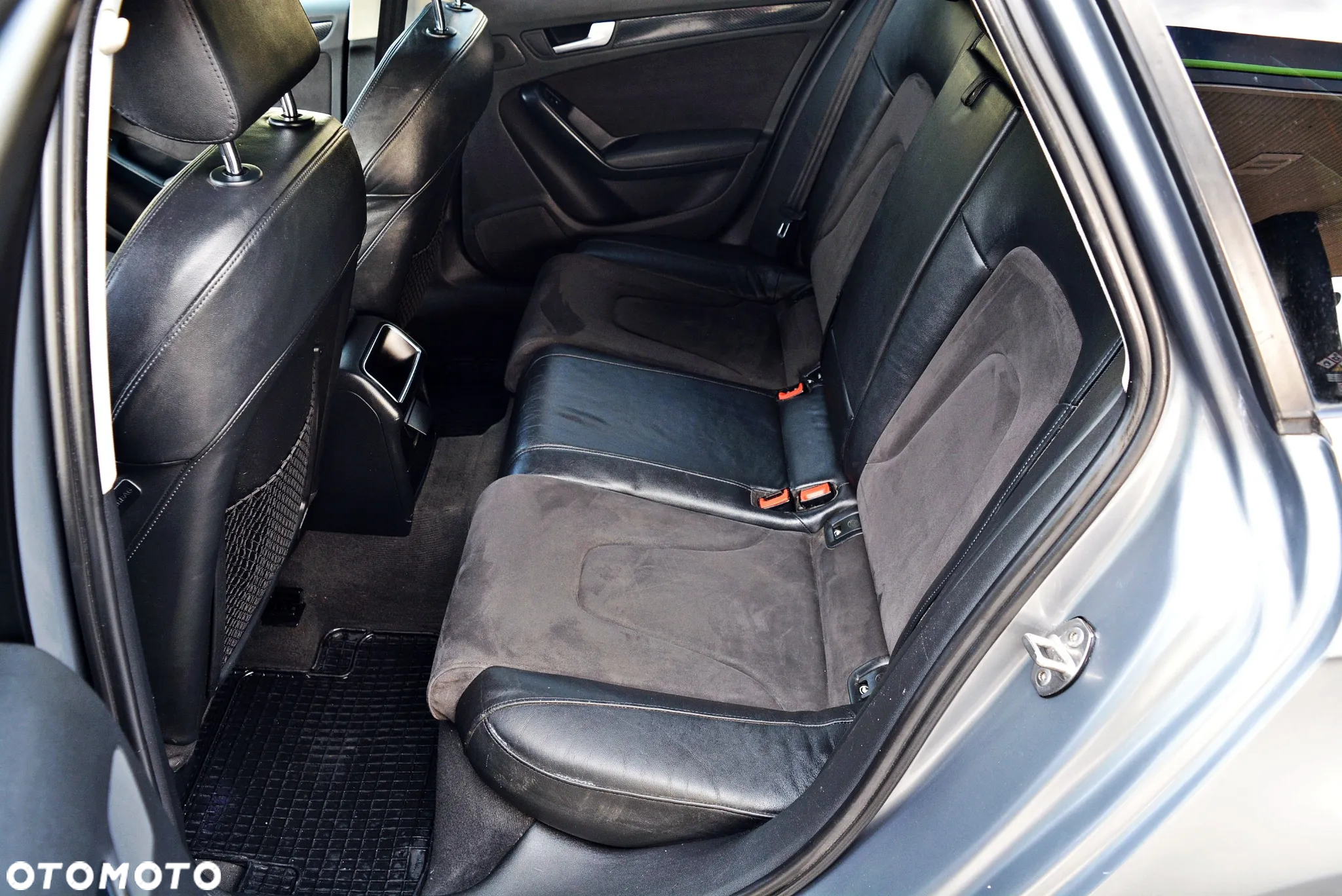 Audi A4 Avant 2.0 TDI DPF - 8