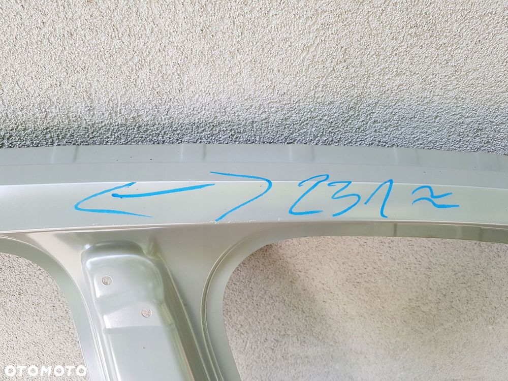 skoda superb 3 słupek rama bok 3v5809606 - 4