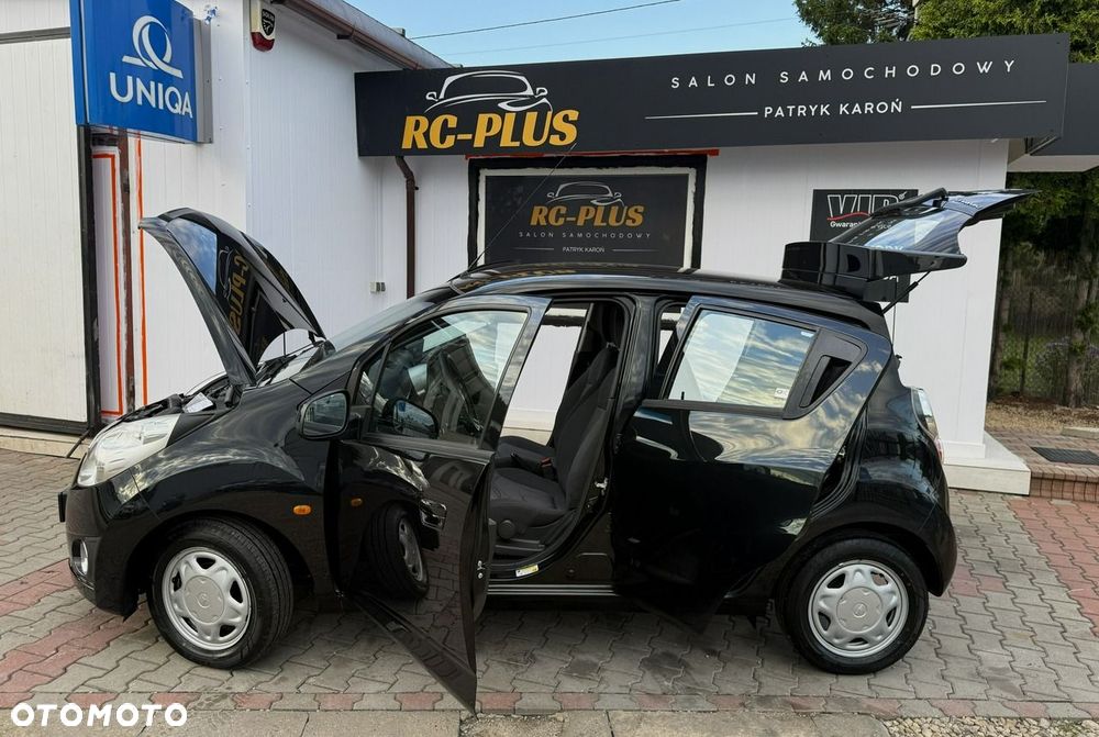 Chevrolet Spark 1.0 EcoLogic LS - 9