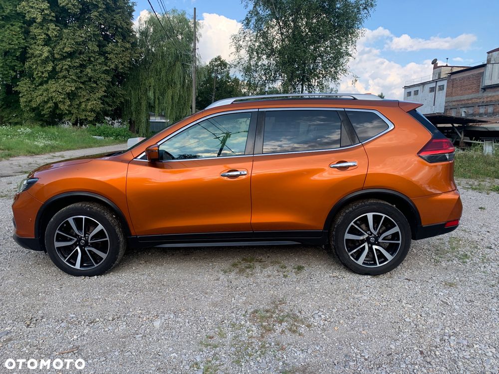 Nissan X-Trail 1.6 dCi ALL-MODE 4x4i 360 - 20