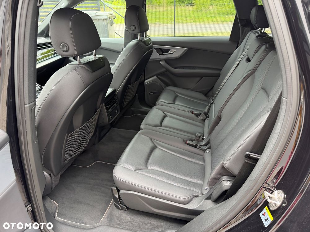 Audi Q7 45 TDI Quattro Tiptronic - 14
