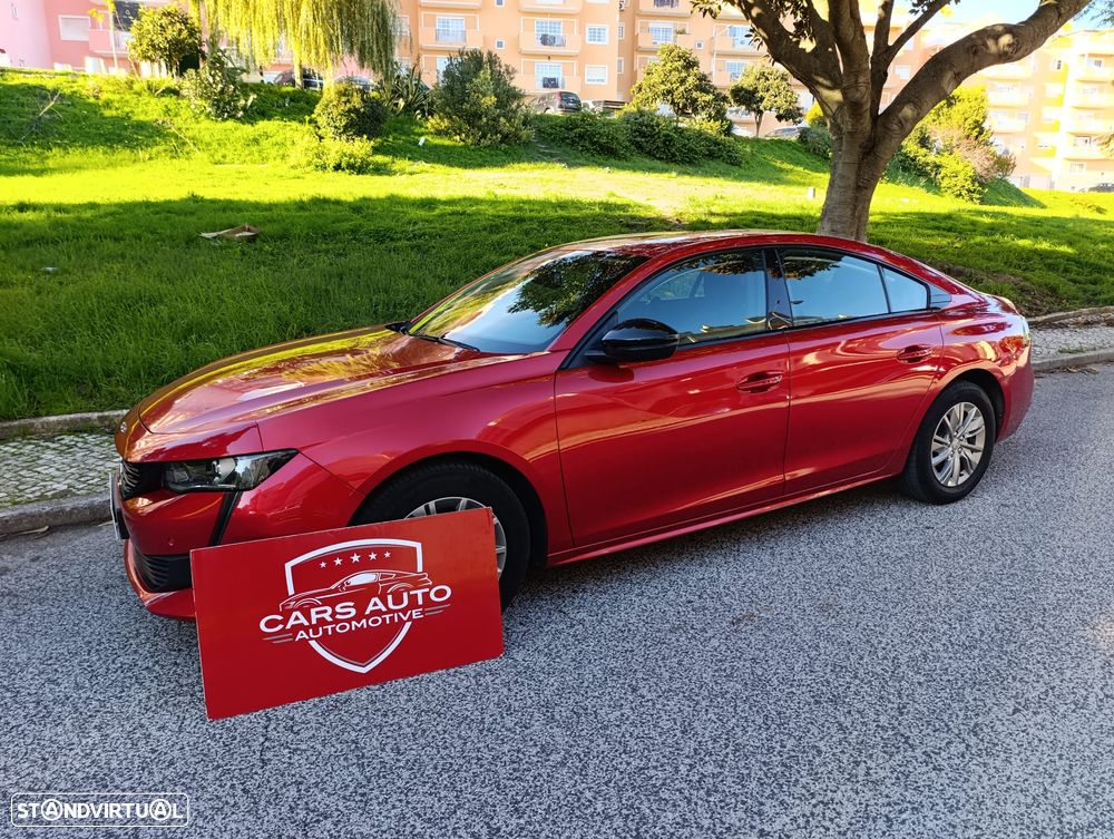 Peugeot 508 1.5 BlueHDi Active Pack EAT8 - 1