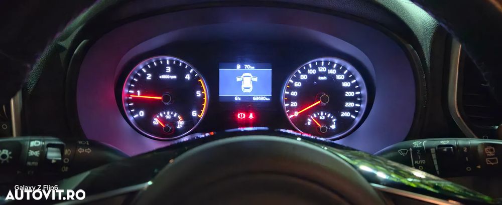 Kia Sportage 1.6 DSL 6MT HP 4x2 Plus - 4