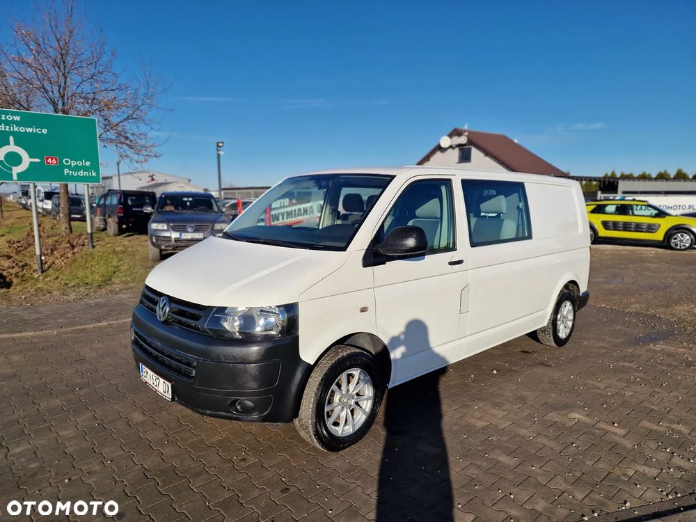 Volkswagen Transporter - 4