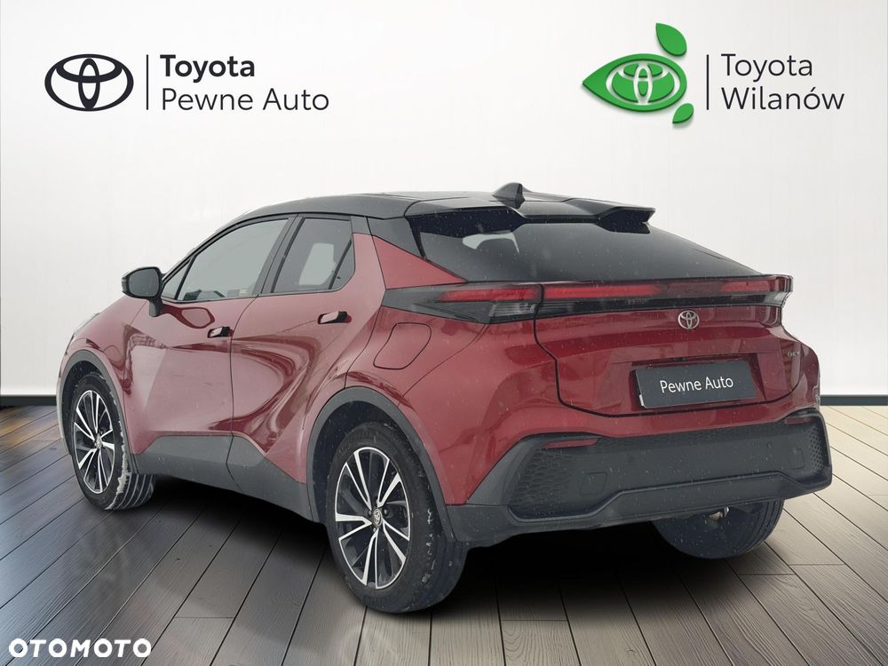 Toyota C-HR - 3