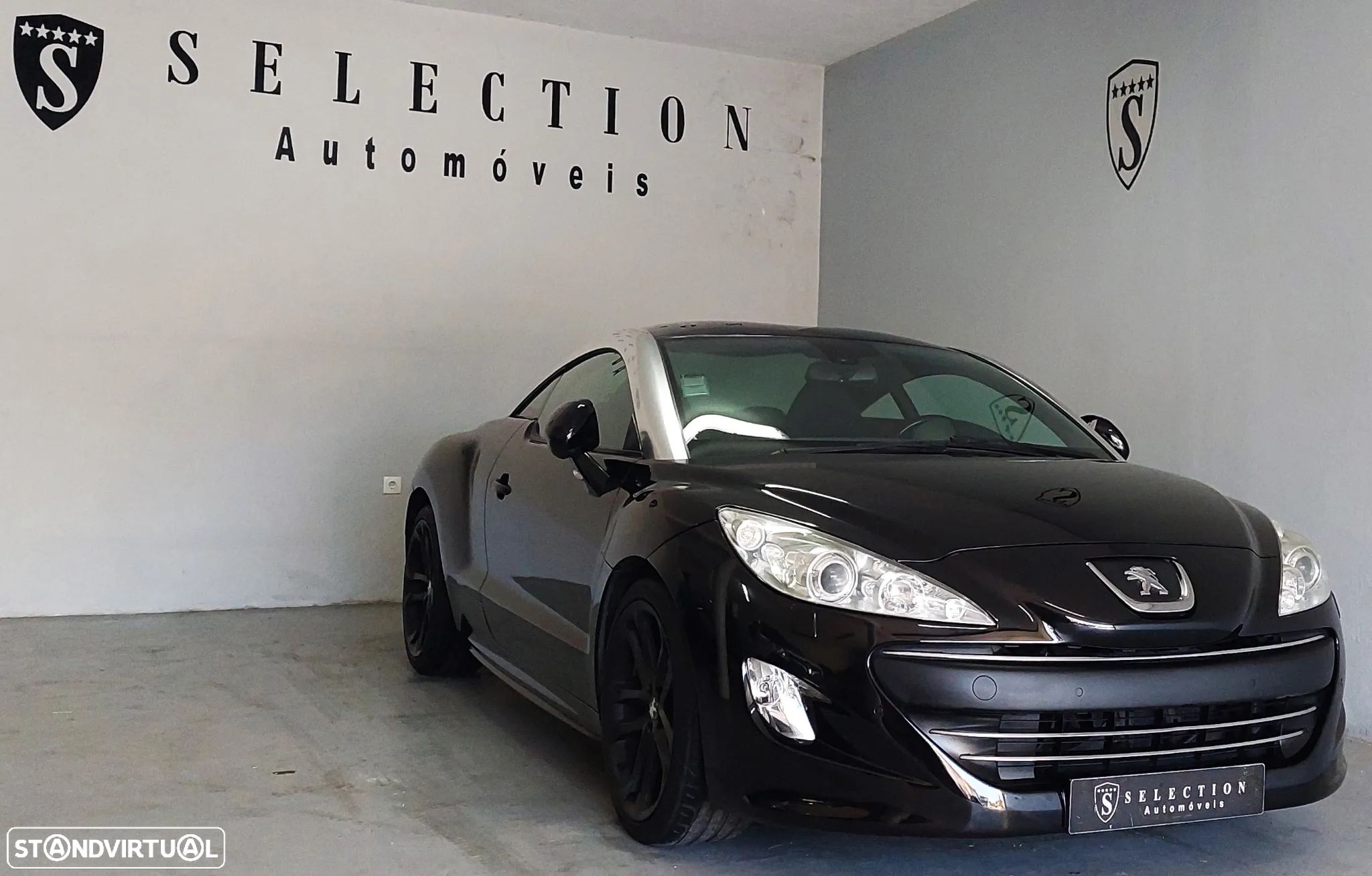 Peugeot RCZ 2.0 HDi - 1