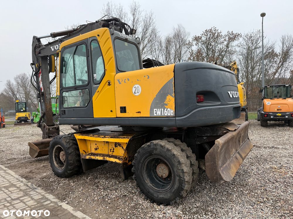Volvo EW160B - 7