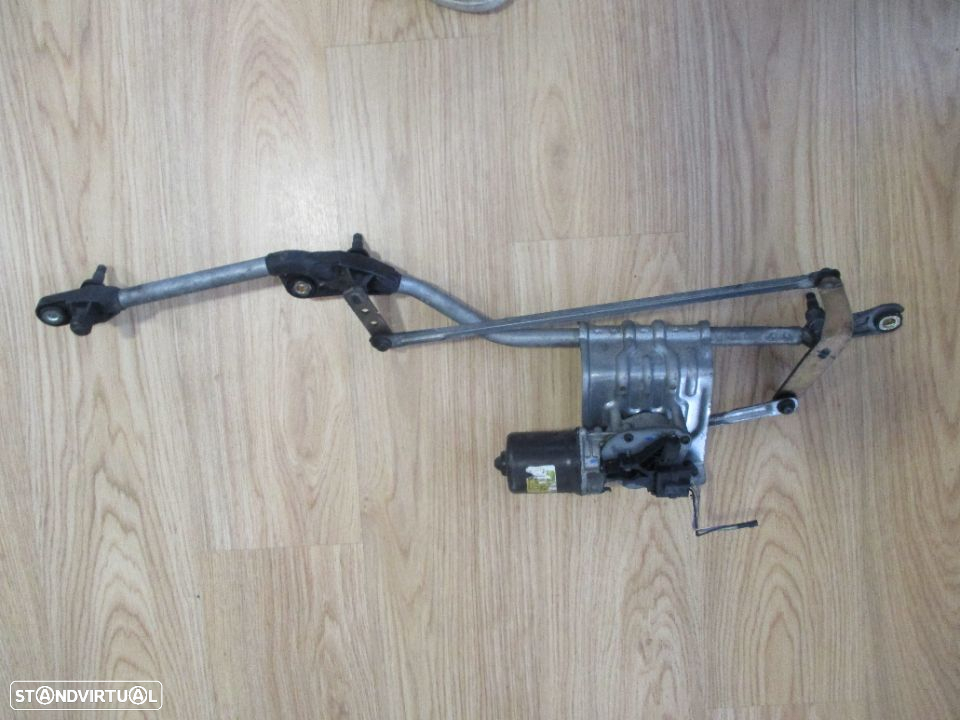 Motor Limpa Vidros Renault Scenic 2006 a 2009 - 3