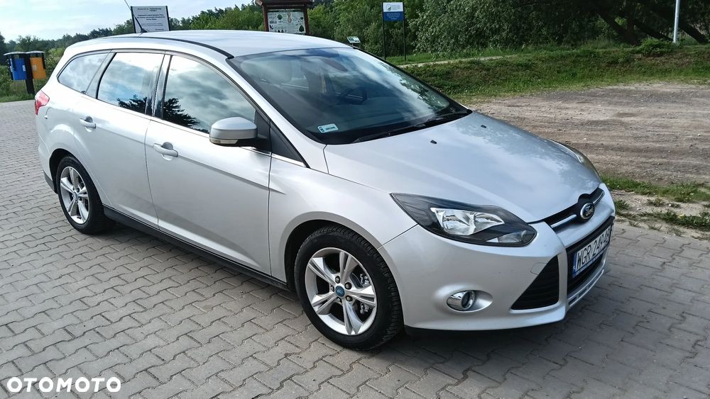 Ford Focus 1.6 TDCi Trend - 1