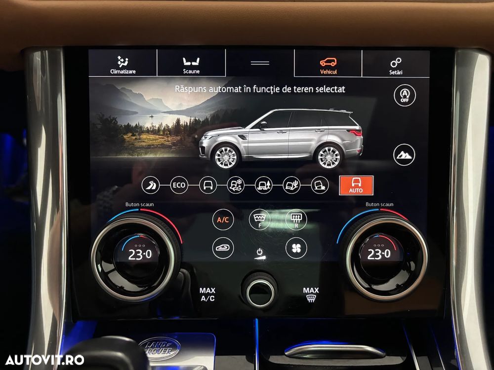 Land Rover Range Rover Sport 2.0 L PHEV Autobiography Dynamic - 39