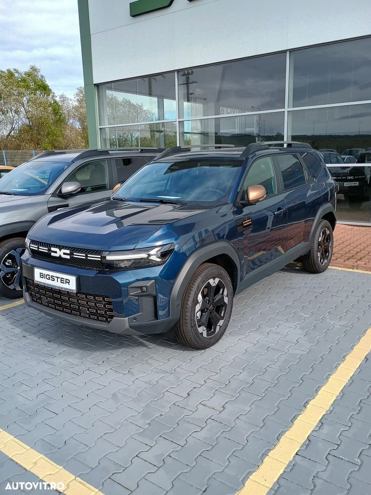 Dacia Bigster - 1