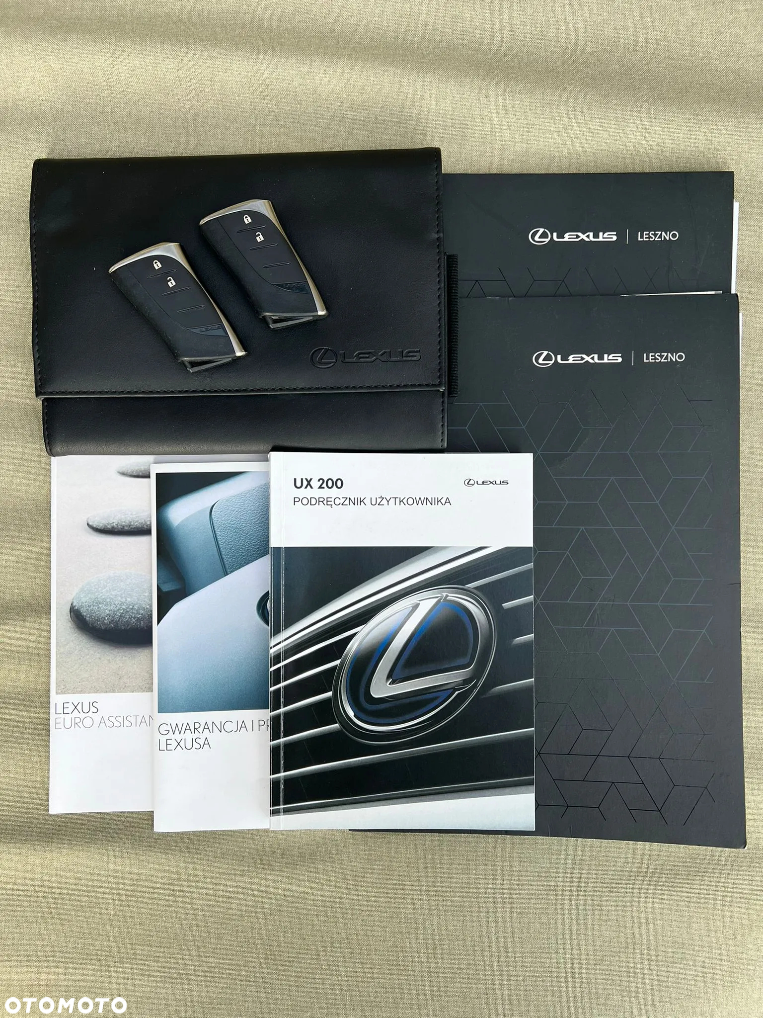 Lexus UX - 10