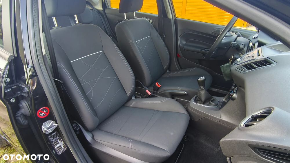 Ford Fiesta 1.0 Start-Stop Trend - 25