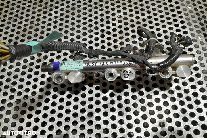 Rampa injectoare 35350-07100 35350-07100 Hyundai i20 3 [2020 - 2022] - 1