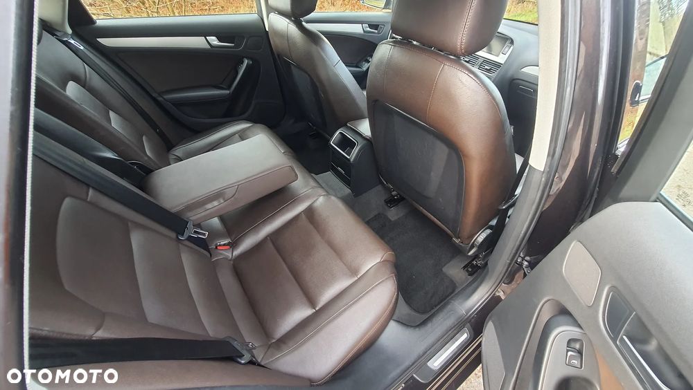 Audi A4 Avant 1.8 TFSI Attraction - 30