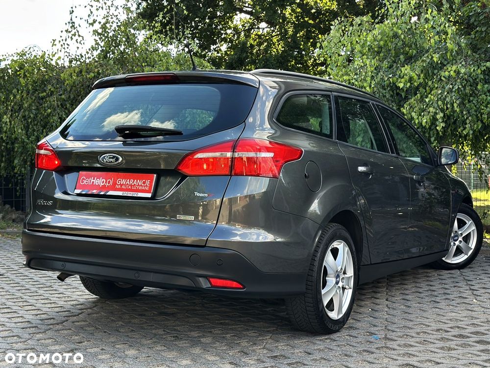 Ford Focus 1.0 EcoBoost Edition Start - 3