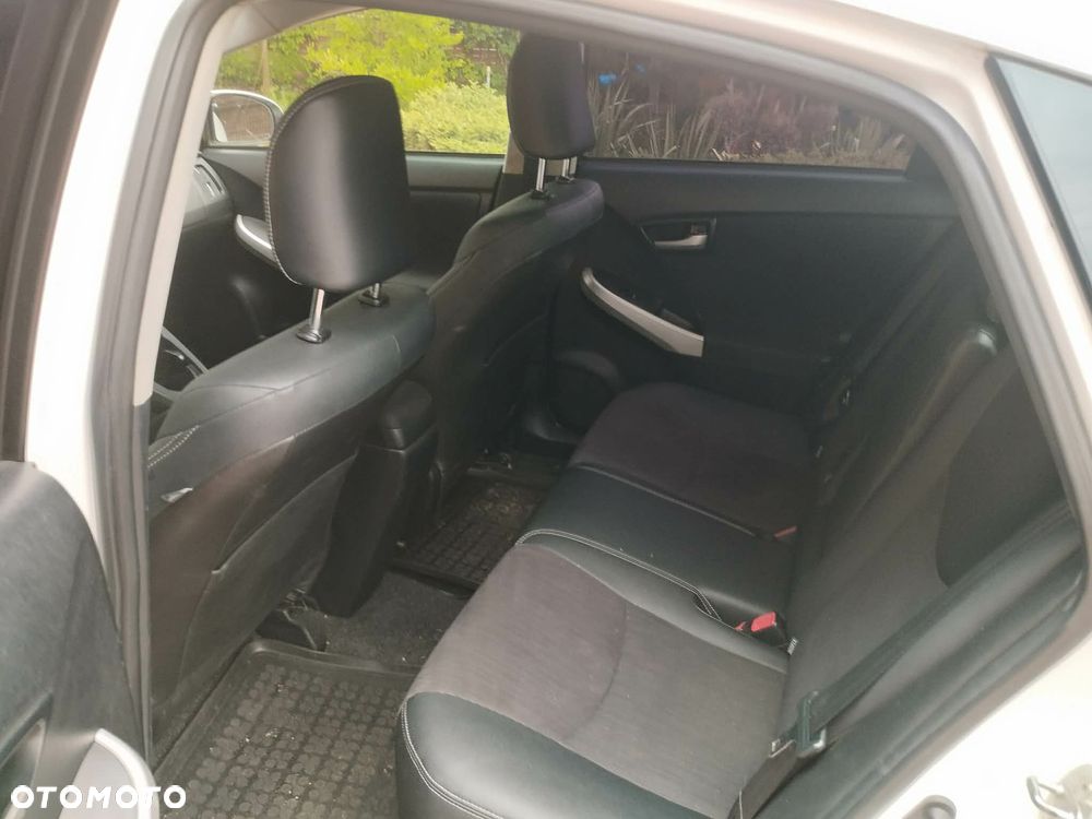 Toyota Prius 1.8 Hybrid Active - 7