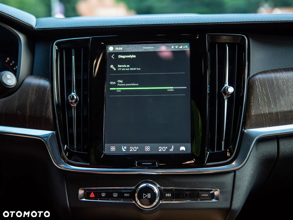 Volvo V90 B4 B Plus Bright - 23