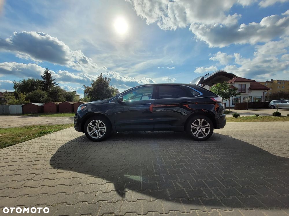 Ford Edge - 5