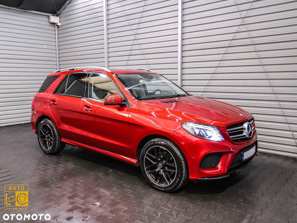 Mercedes-Benz GLE 350 d 4-Matic - 6