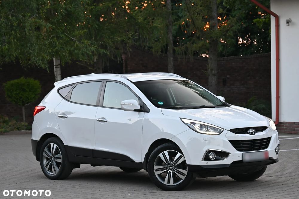 Hyundai ix35 2.0 CRDi 4WD Automatik Premium - 3