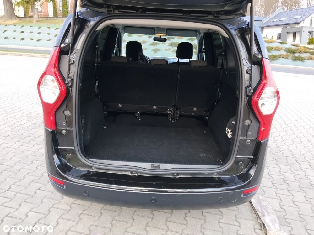 Dacia Lodgy 1.2 TCe Laureate - 7