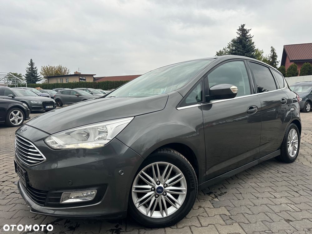 Ford C-MAX 1.5 TDCi Titanium - 4