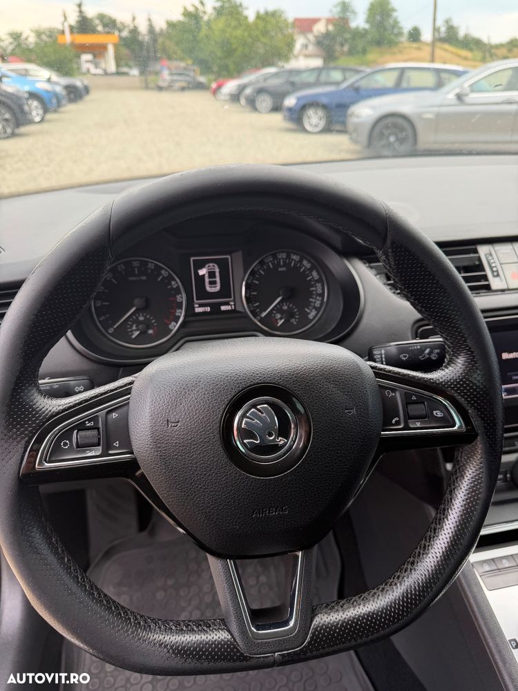 Skoda Octavia 2.0 TDI DSG Drive - 10