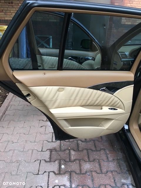 Mercedes-Benz Klasa E 320 CDI 4-Matic Avantgarde - 4