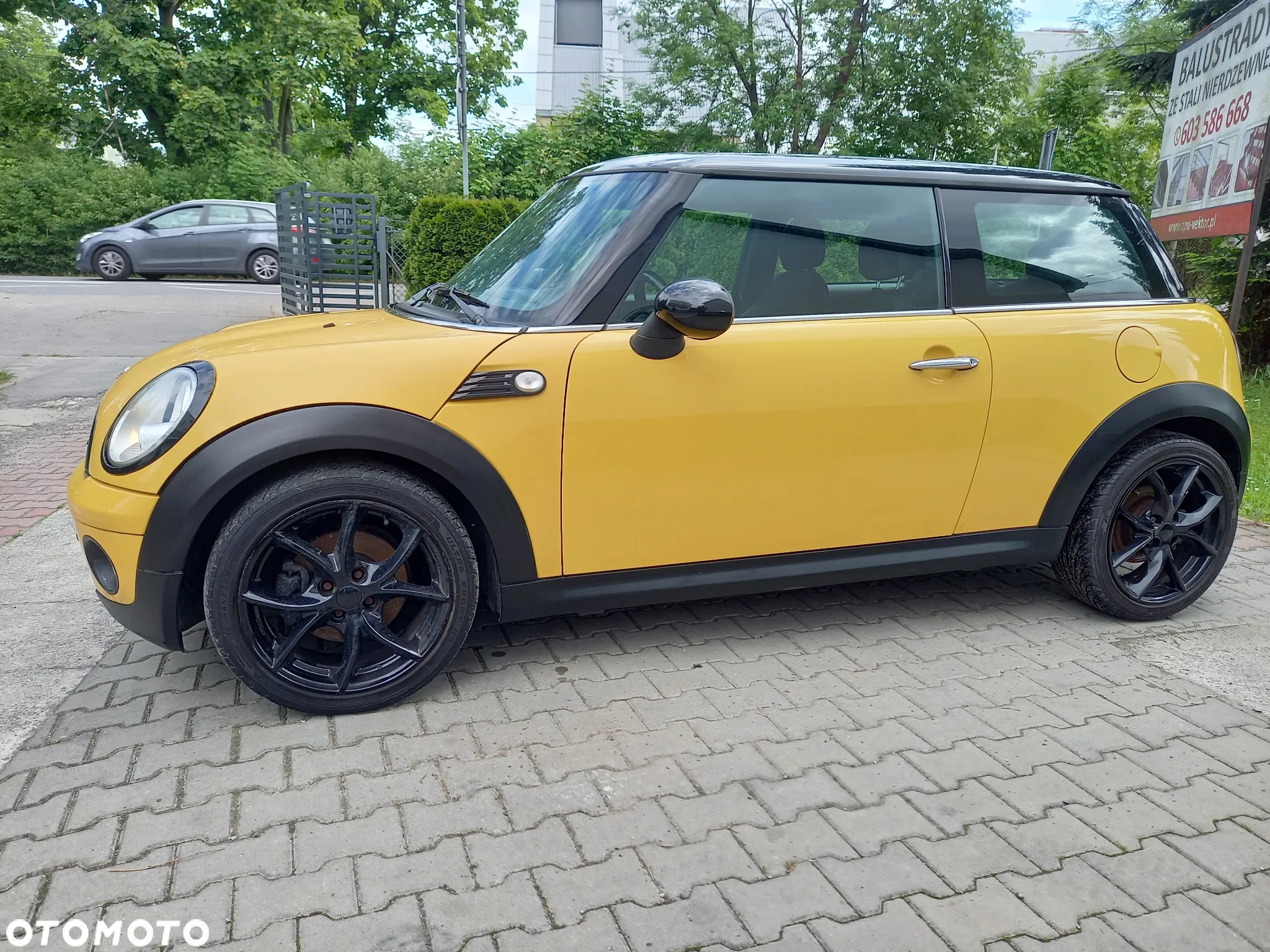 MINI Cooper 50 Mayfair - 5