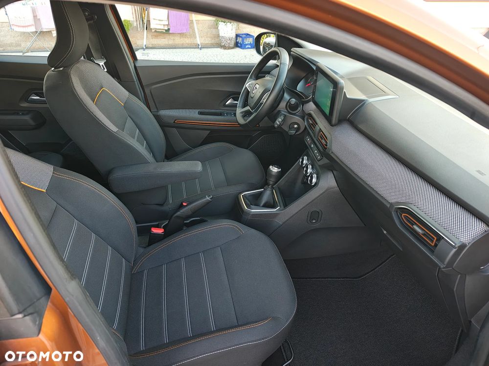 Dacia Sandero Stepway 1.0 TCe Comfort - 12
