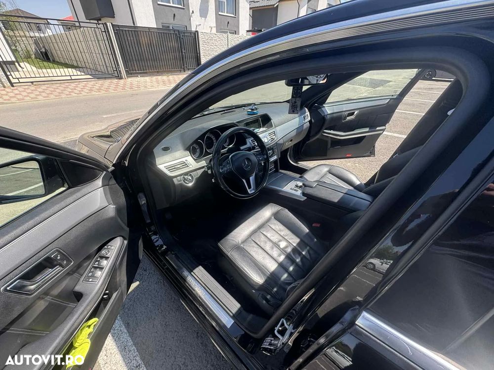 Mercedes-Benz E 250 CDI 4Matic - 7