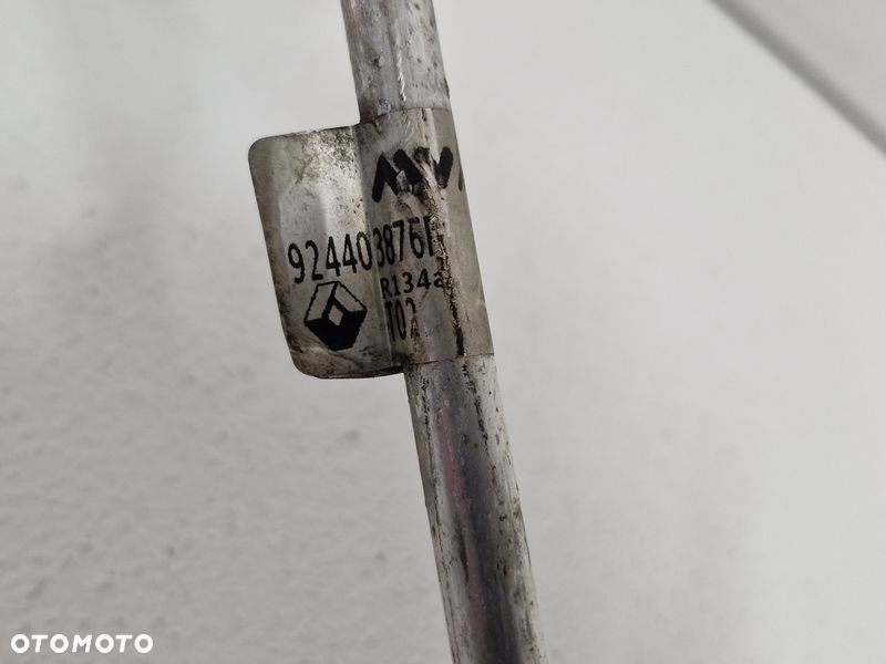 RENAULT MASTER 3 III LIFT 4 IV 2.3 DCI PRZEWÓD WĄŻ RURKA KLIMATYZACJI 924403876R - 3
