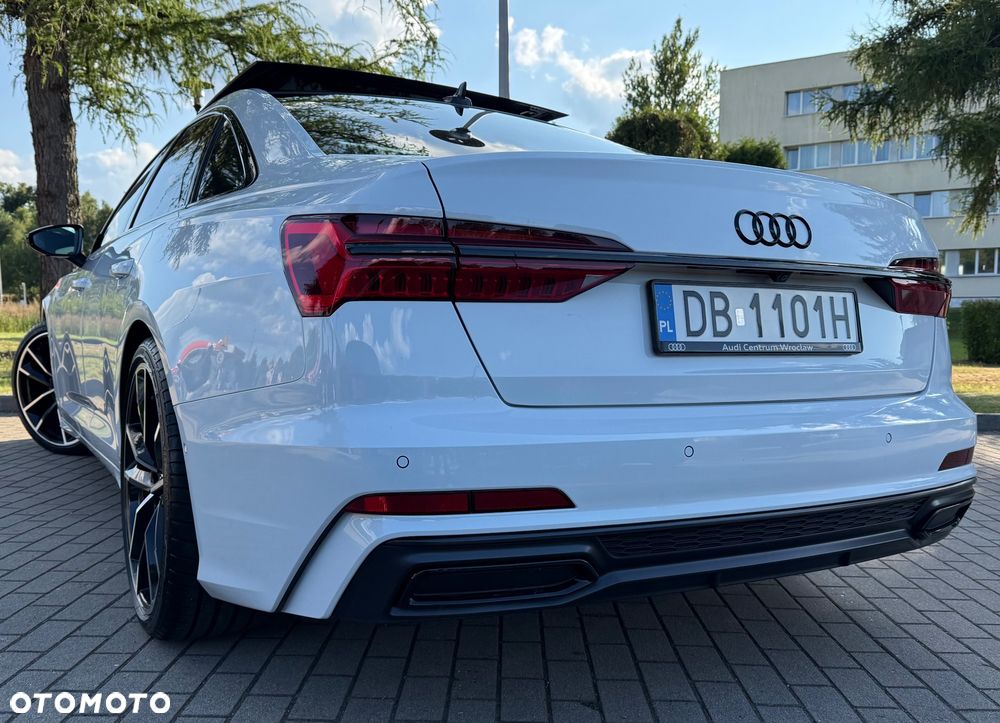 Audi A6 Limousine 40 TDI S tronic S line - 36