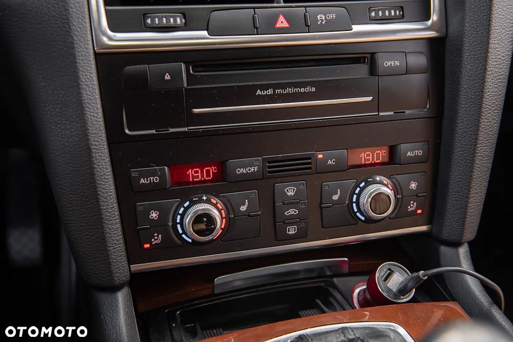 Audi Q7 3.0 TDI Quattro Tiptronic - 17