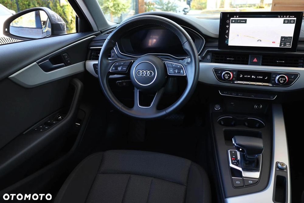 Audi A4 Avant 40 TDI S tronic - 33