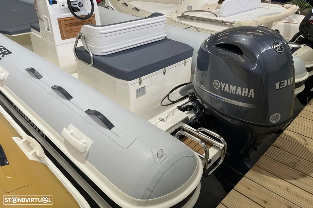 Outra não listada Joker Boat Clubman 21 - 4