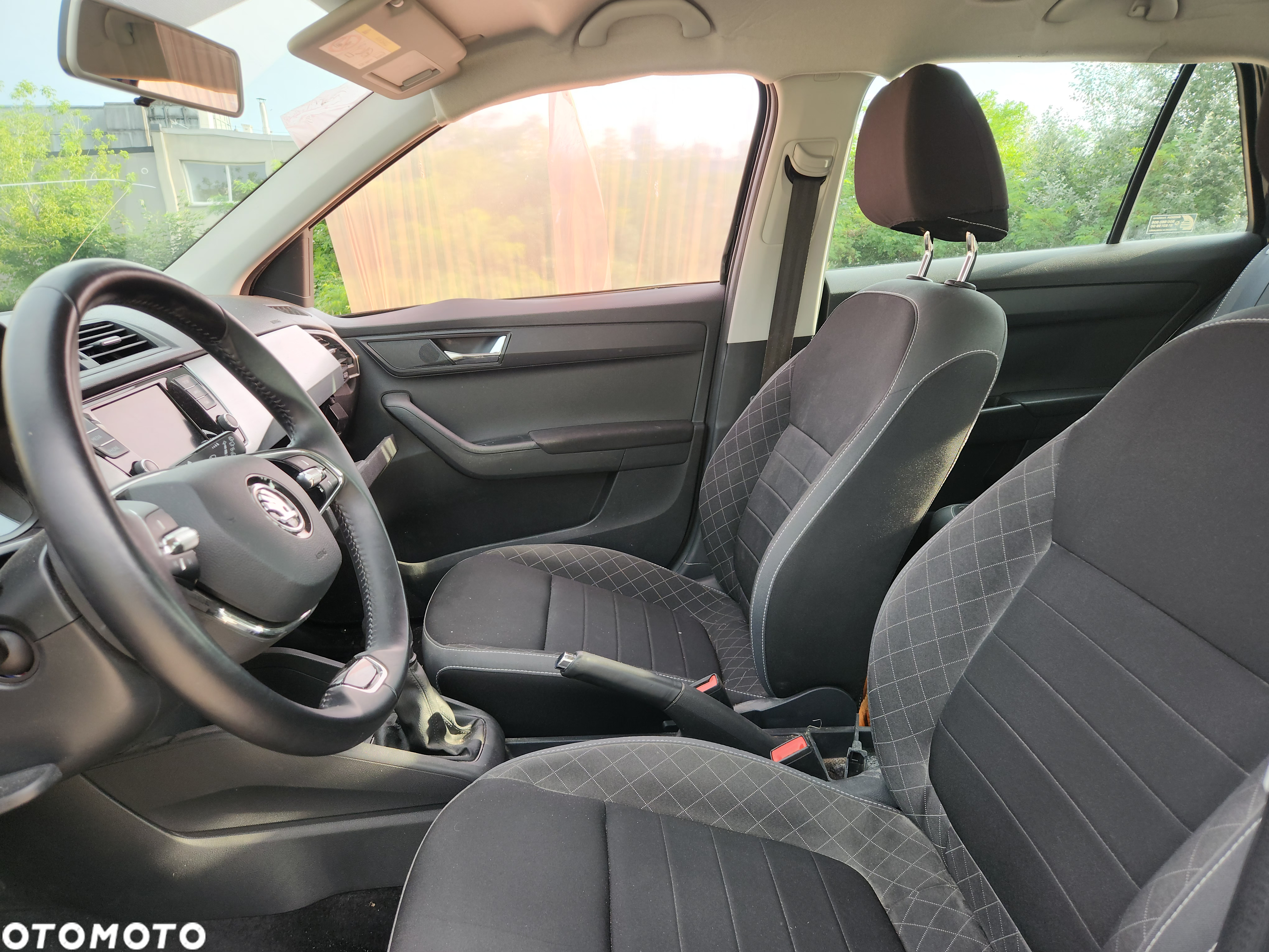 Skoda Fabia 1.0 TSI Ambition - 12