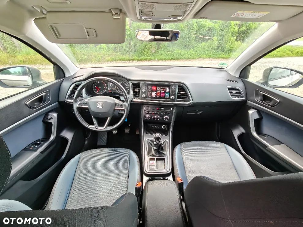 Seat Ateca 1.0 TSI ECOMOTIVE STYLE - 12