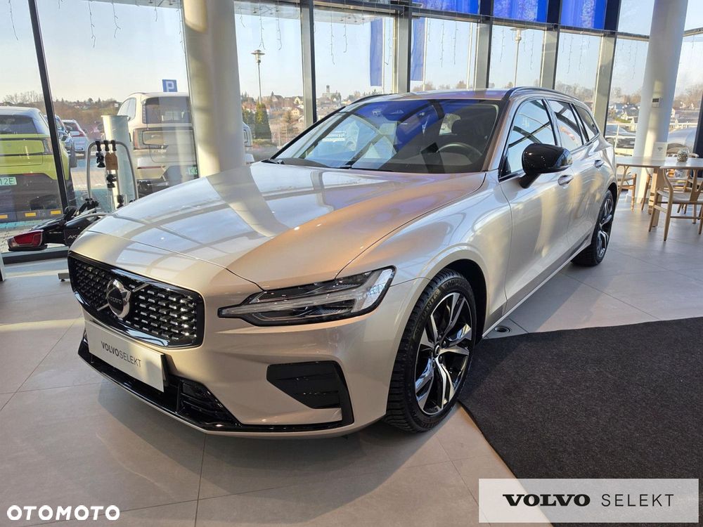 Volvo V60 - 1