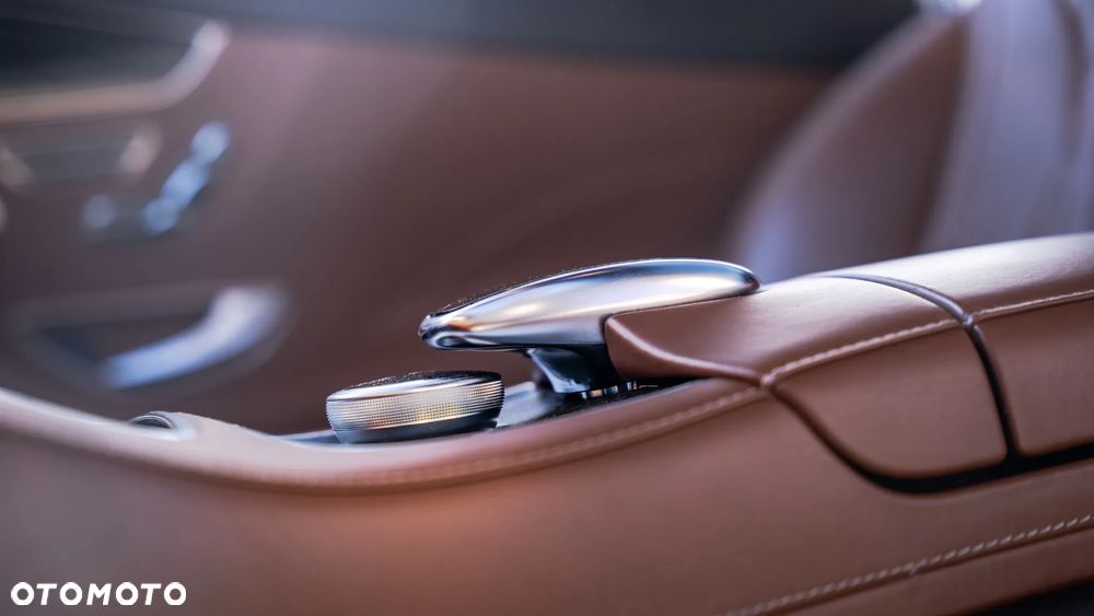 Mercedes-Benz Klasa S 500 4-Matic 9G-TRONIC - 27
