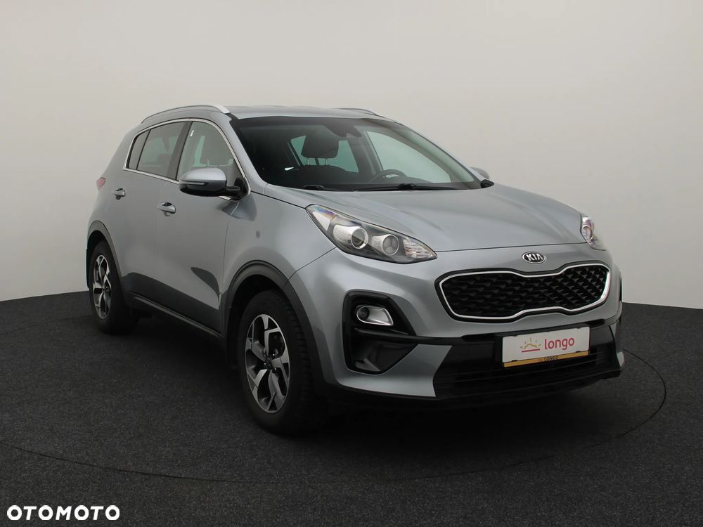 Kia Sportage 1.6 CRDI L 2WD DCT - 10