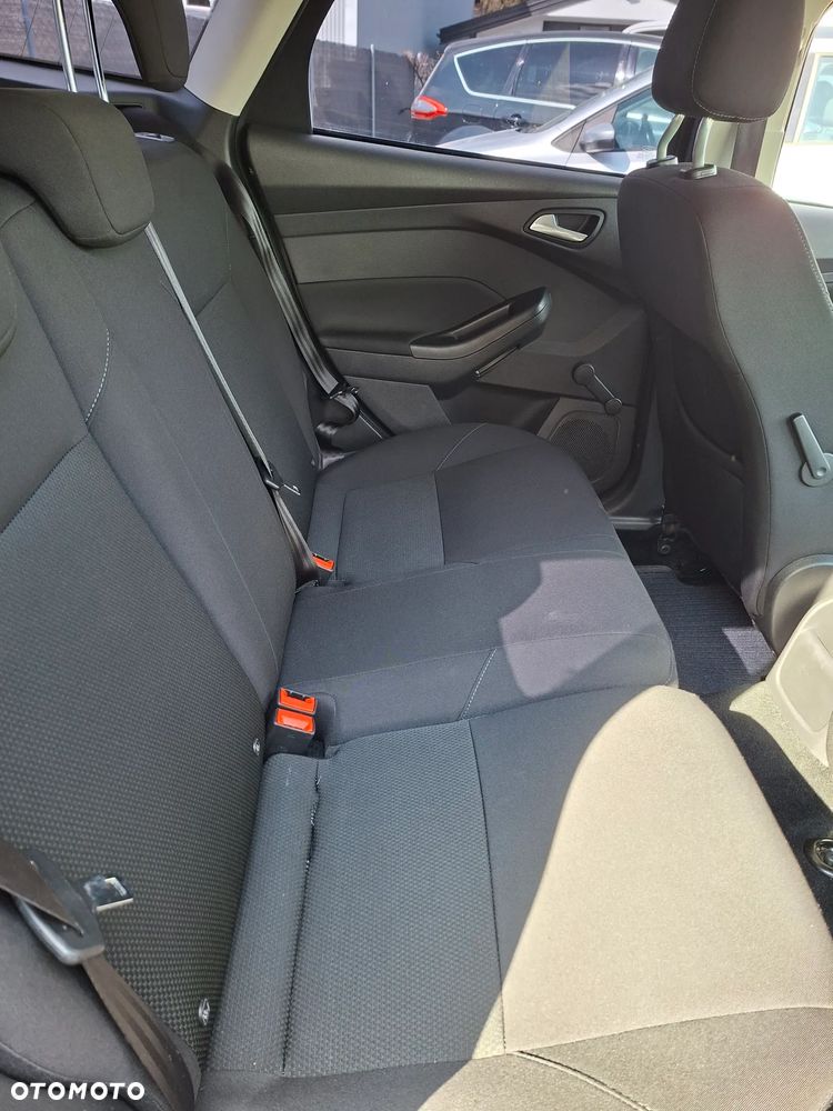 Ford Focus 1.0 EcoBoost 99g Start-Stopp-System SYNC Edition - 8