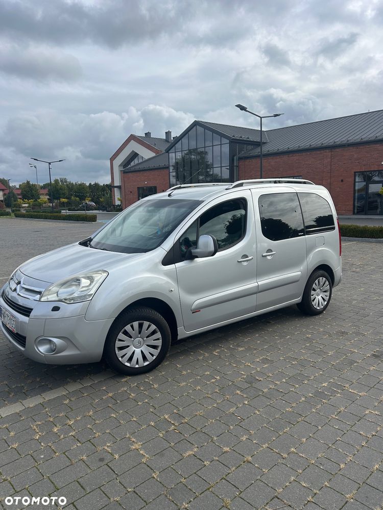 Citroën Berlingo - 1