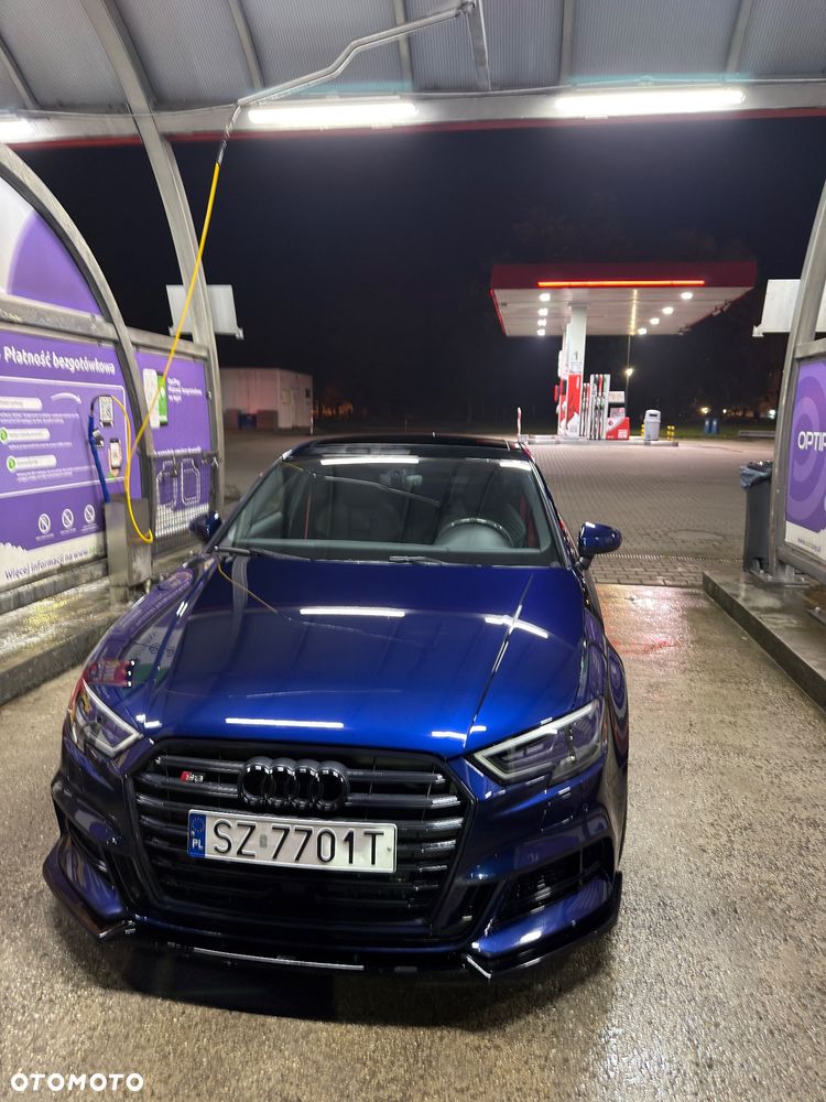 Audi S3 S tronic - 18