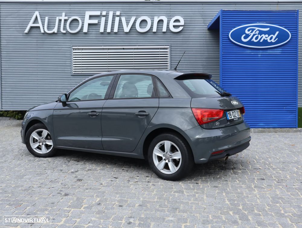 Audi A1 Sportback 1.0 TFSI - 2